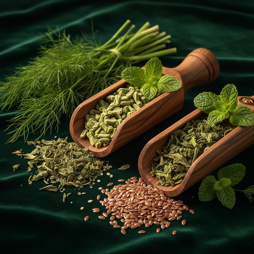 Herbs & Seeds