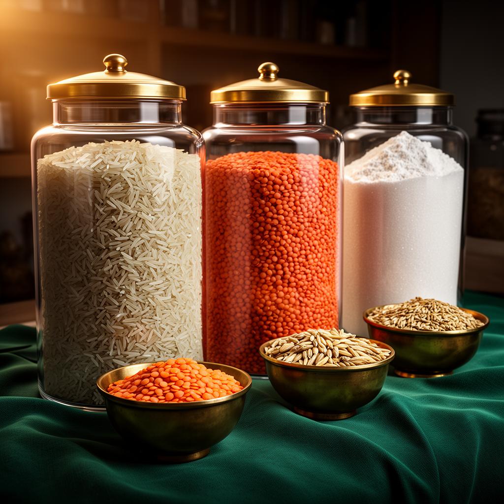 Pantry Essentials