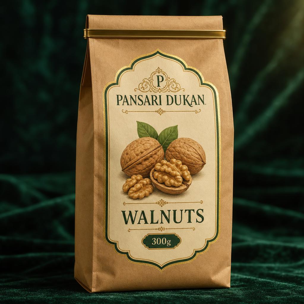 Pansari Dukan Walnuts 300g pack